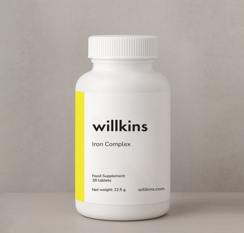 Iron Complex Vitamin Supplement-0