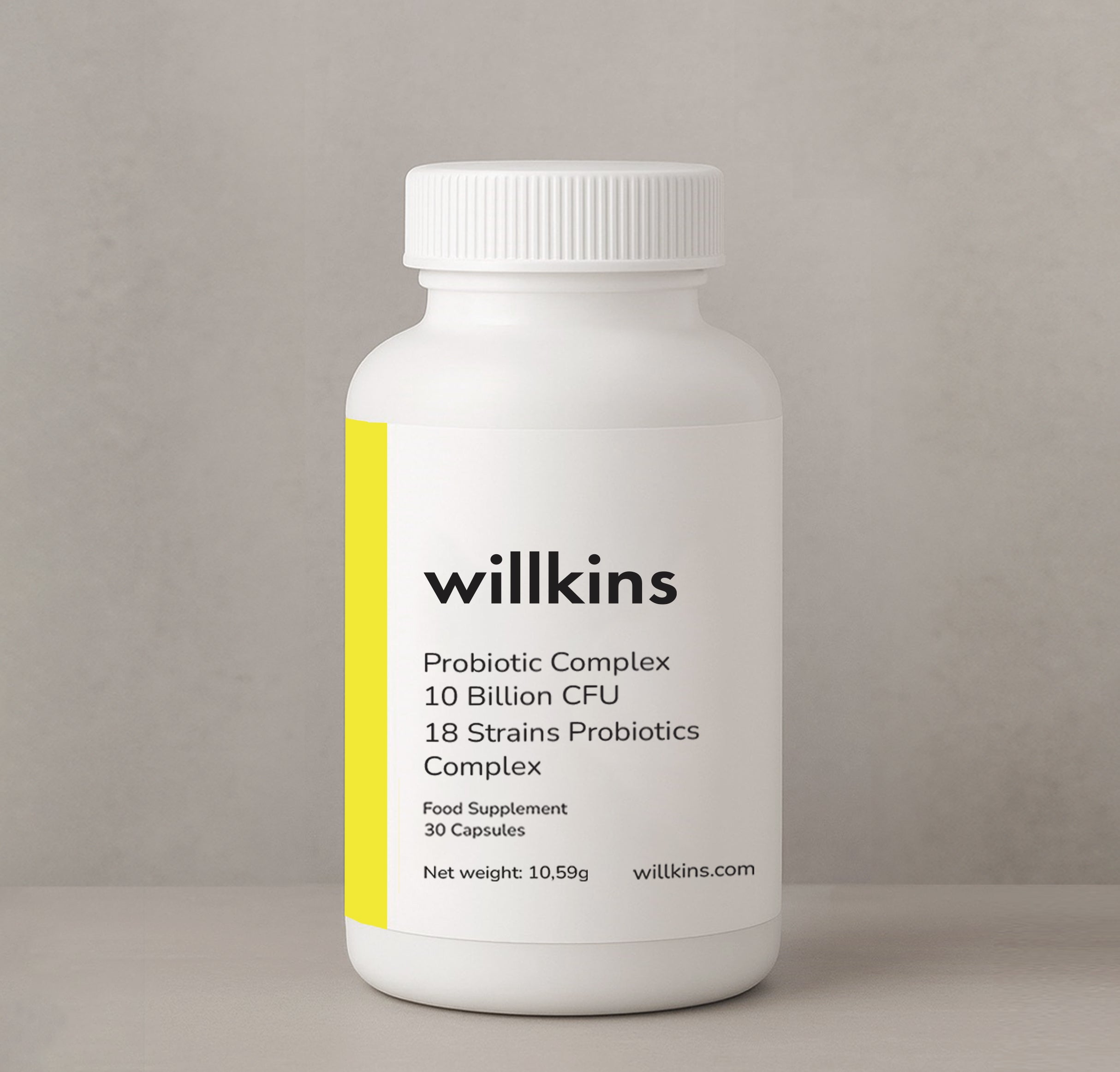 Probiotic Complex 10 Billion CFU - 18 strains Probiotics complex-0
