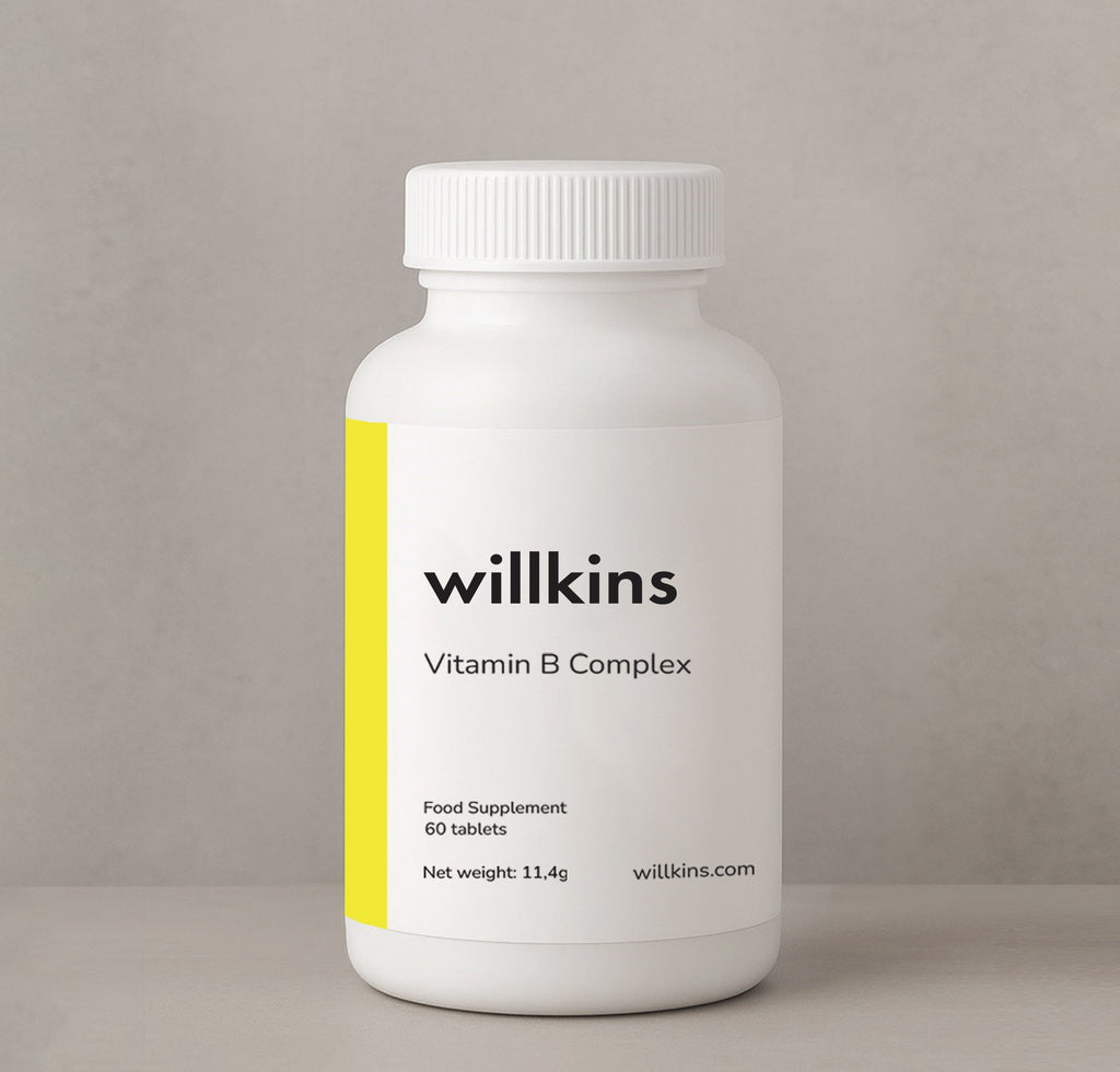Vitamin B Complex-0