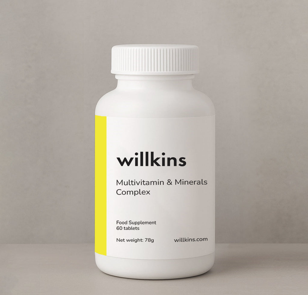 Multivitamins and Minerals Premium-0