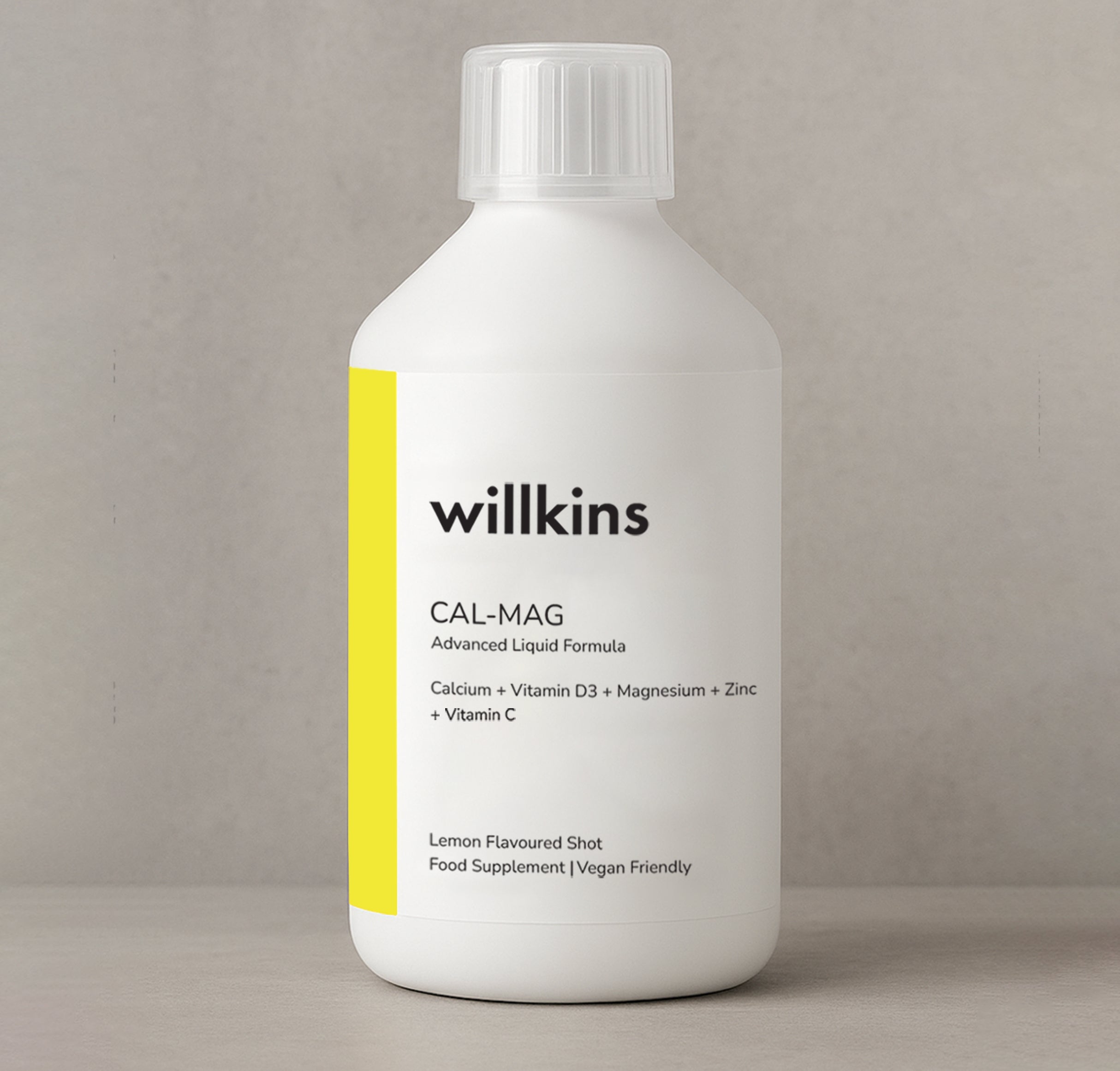 Calcium - Magnesium Advanced Liquid Formula-0