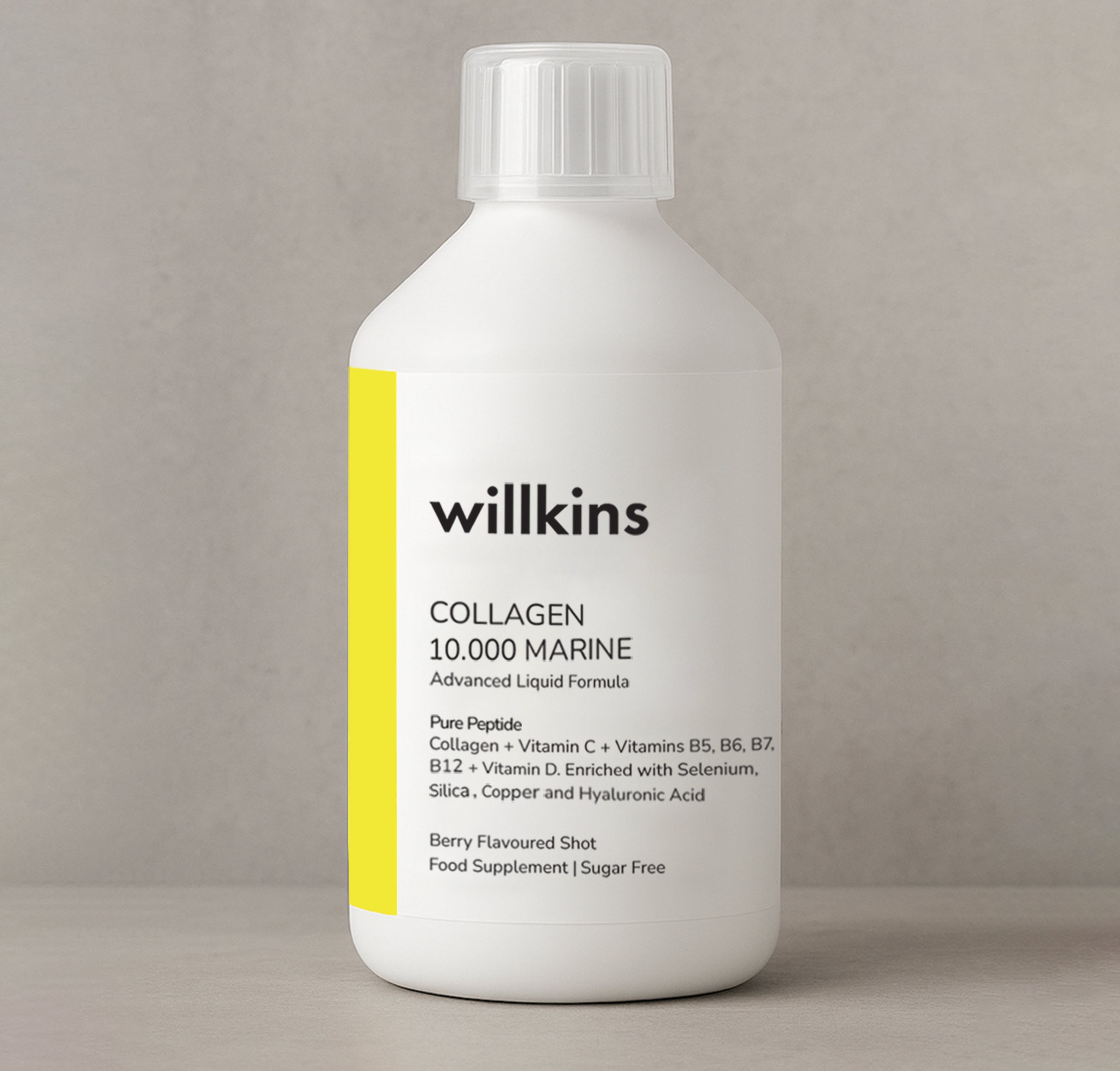Collagen Marine 10.000 - Advanced Liquid Formula-0