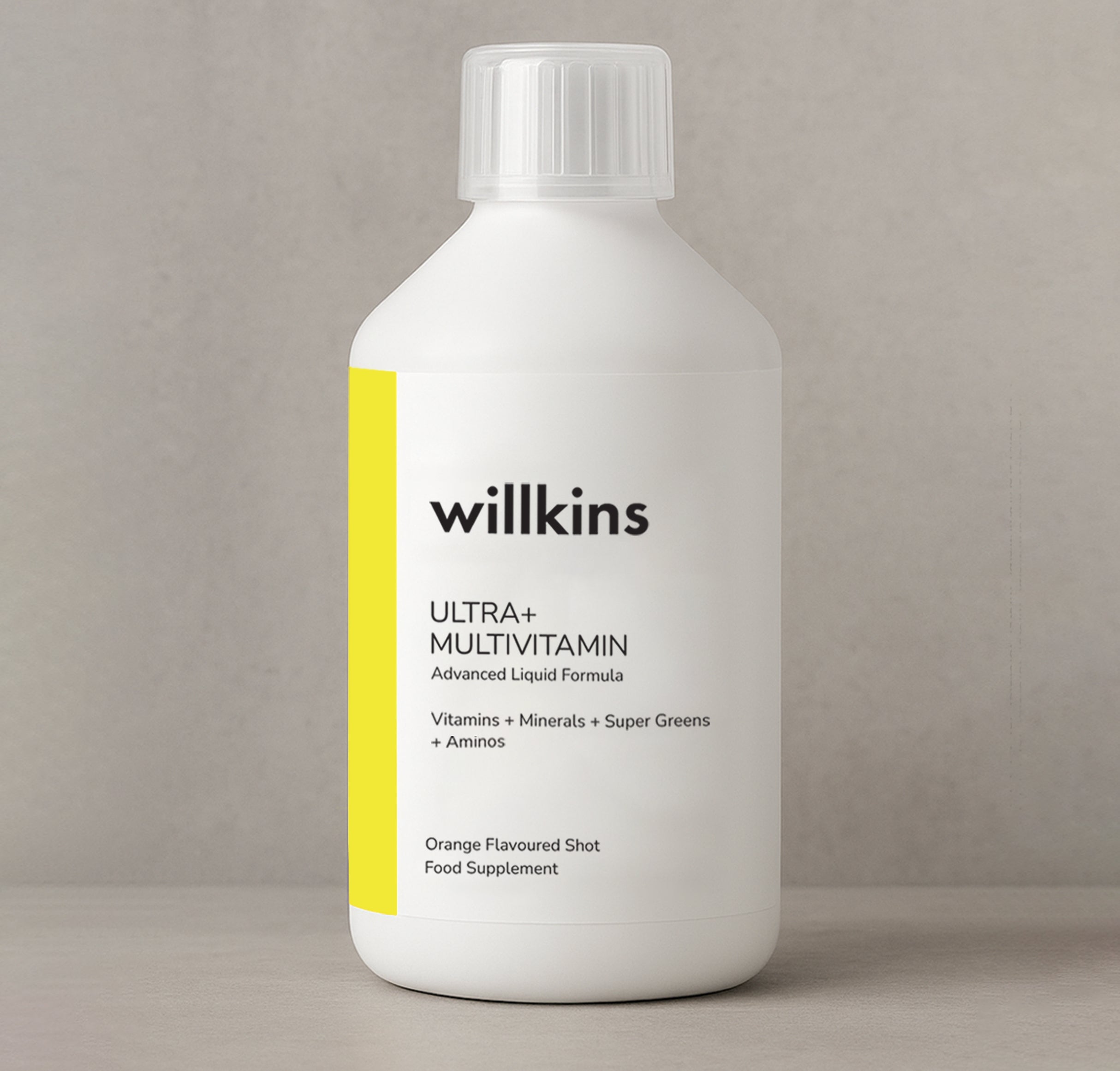 Ultra+ Multivitamin - Advanced Liquid Formula-0
